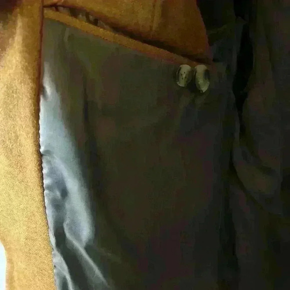 Studiosuits Hand Crafted Melange Rust Tweed Jacket Blazer Mens 44” 100% Wool - Picture 8 of 10